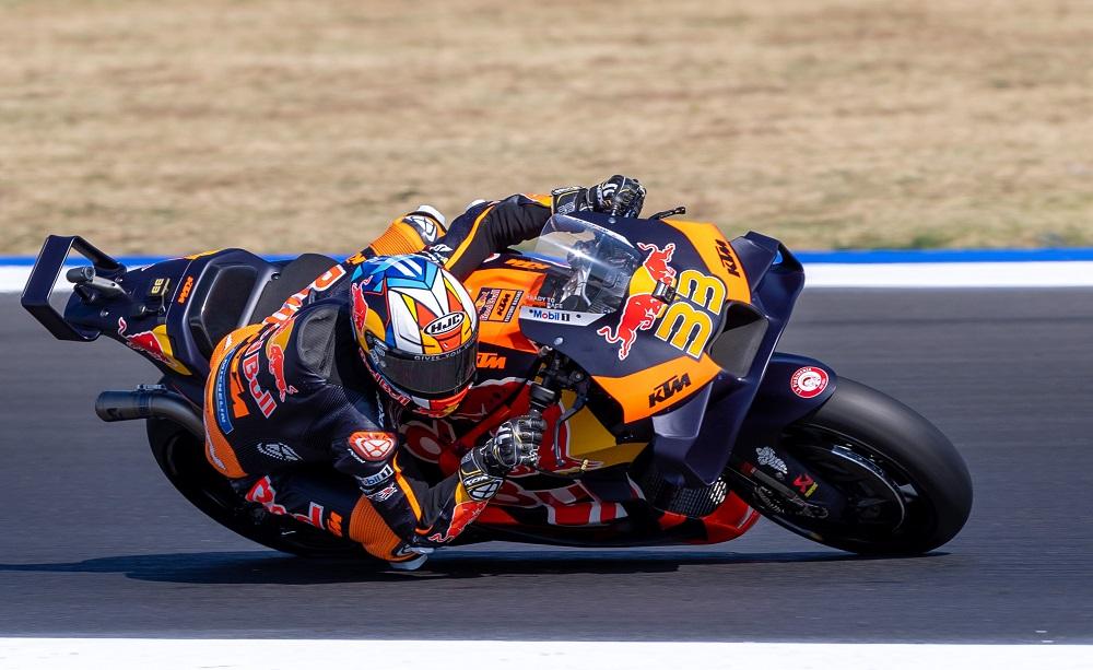 Brad Binder