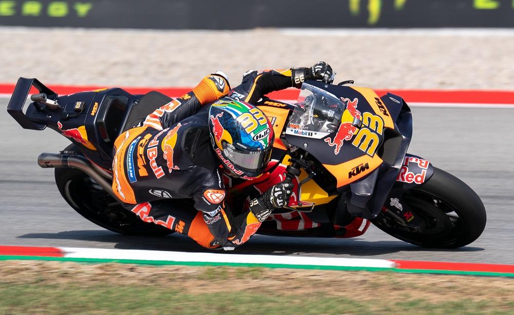 Brad Binder