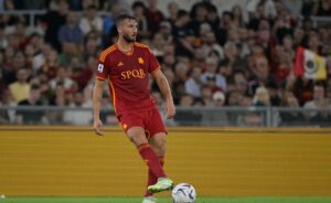 Roma, Cristante: “Siamo usciti bene. Lukaku? Fa la differenza” Roma, Cristante: “Siamo usciti bene. Lukaku? Fa la differenza”