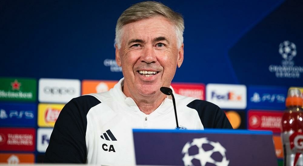Carlo Ancelotti