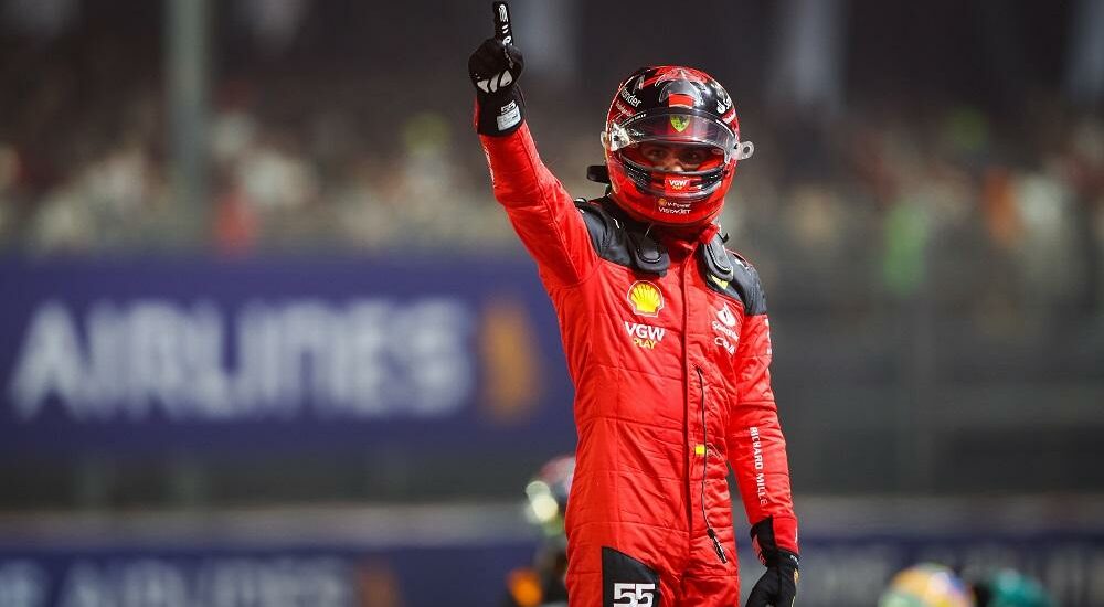 Carlos Sainz