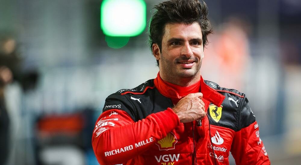 Carlos Sainz