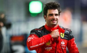 F1 GP Giappone 2023, Sainz: “Red Bull di nuovo molto forte”