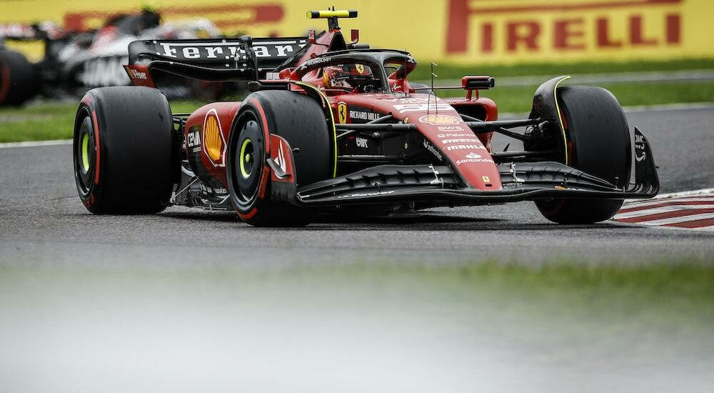 Carlos Sainz Ferrari