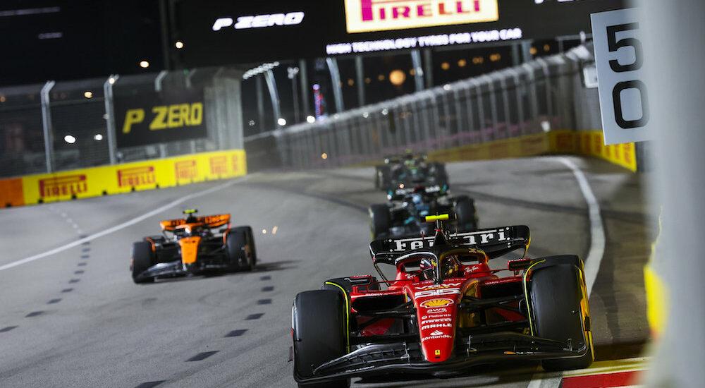 Carlos Sainz Ferrari