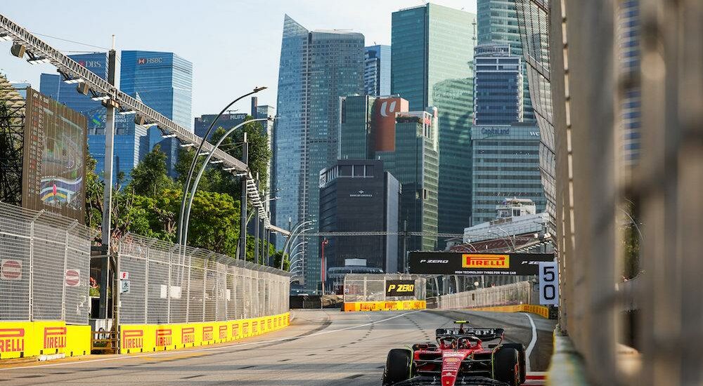 Carlos Sainz Ferrari