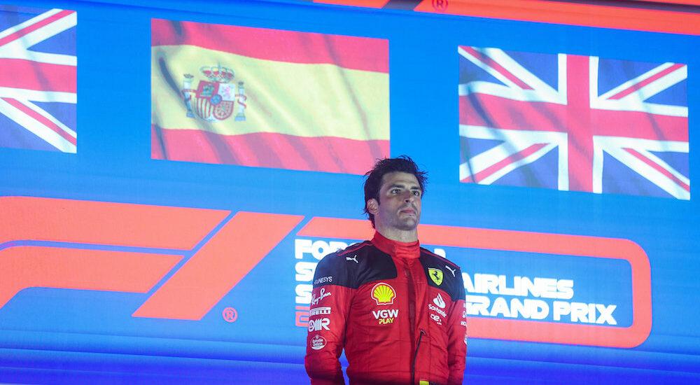 Carlos Sainz Ferrari