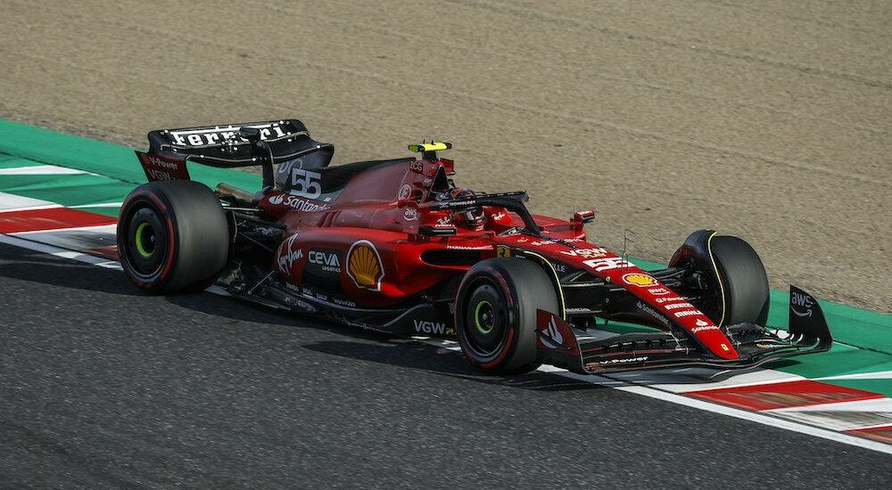 Carlos Sainz Ferrari