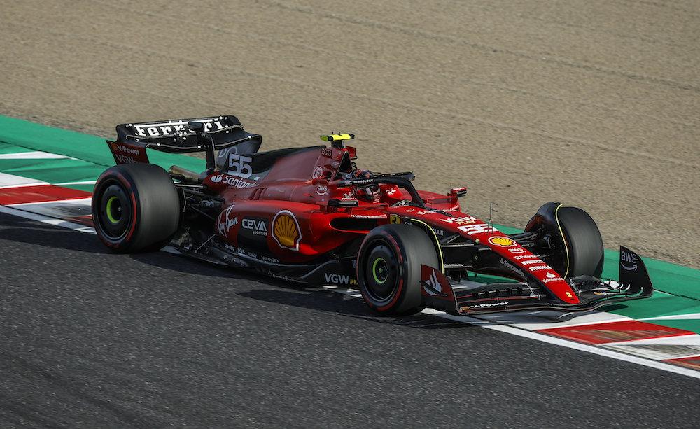 Carlos Sainz Ferrari