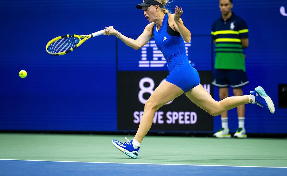 Caroline Wozniacki Us Open