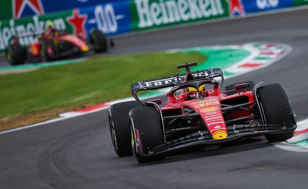 Charles Leclerc Ferrari