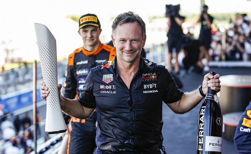 Christian Horner