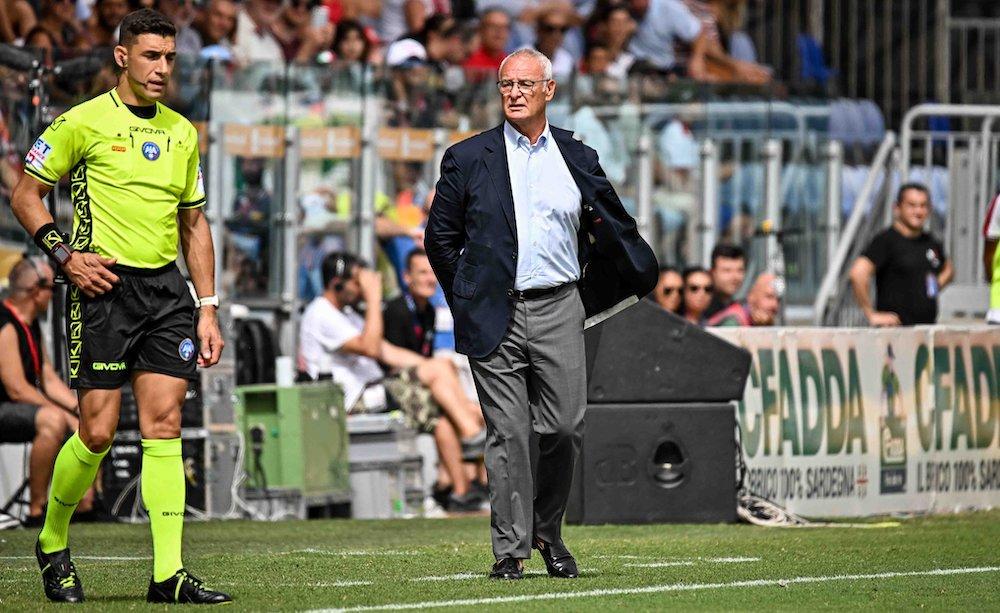 Claudio Ranieri Cagliari