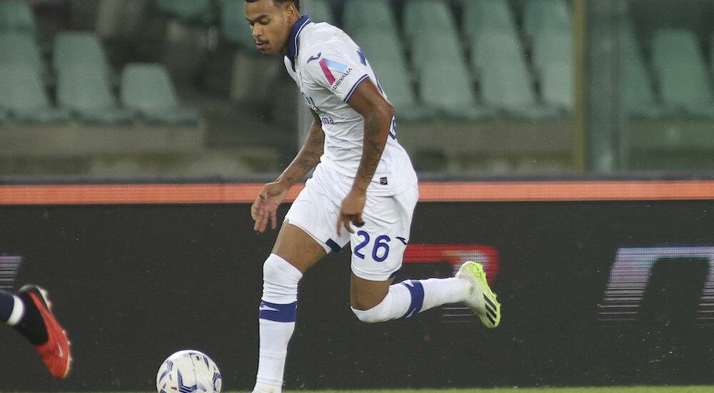 Cyril Ngonge Verona