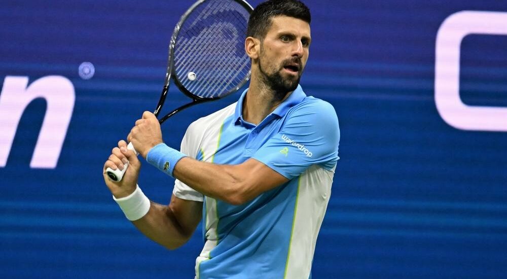 Novak Djokovic