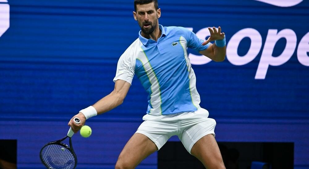 Novak Djokovic