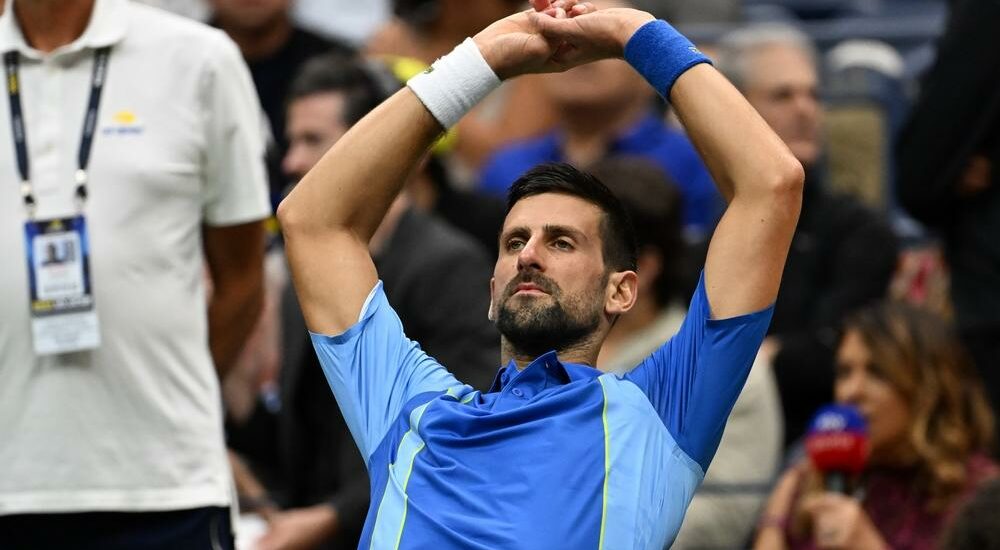 Novak Djokovic