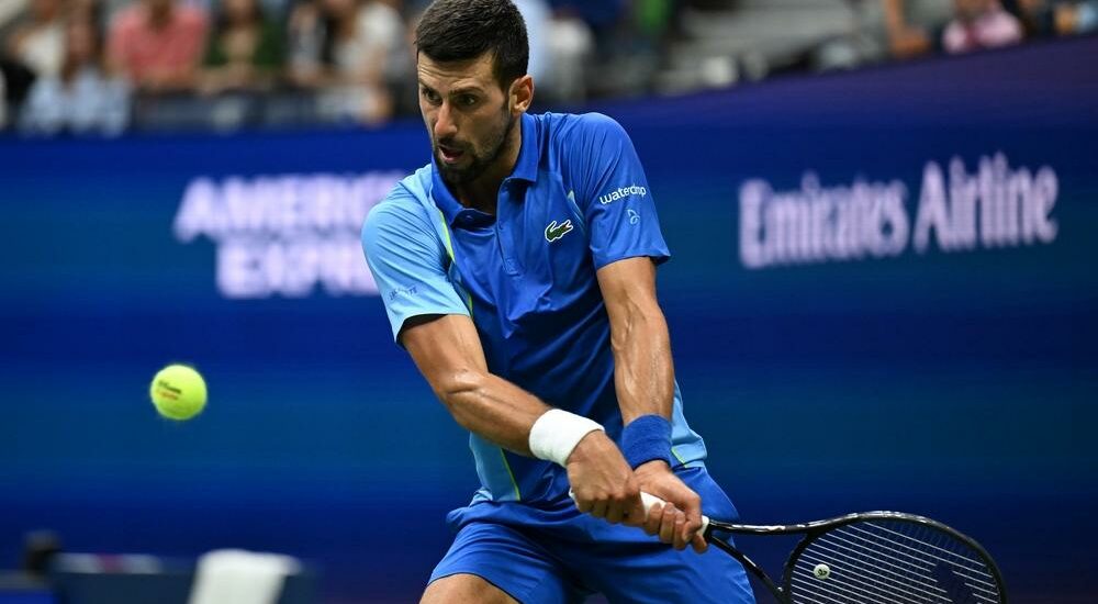 Novak Djokovic
