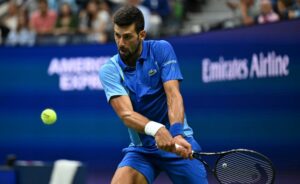 Tennis, Djokovic: “Da Federer ho imparato a organizzarmi durante gli Slam” Tennis, Djokovic: “Da Federer ho imparato a organizzarmi durante gli Slam”
