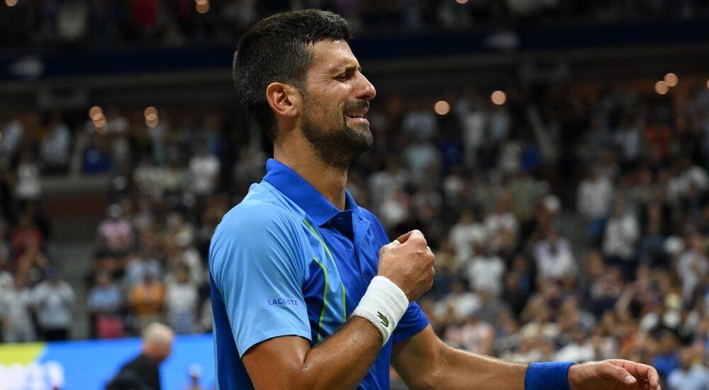 Novak Djokovic