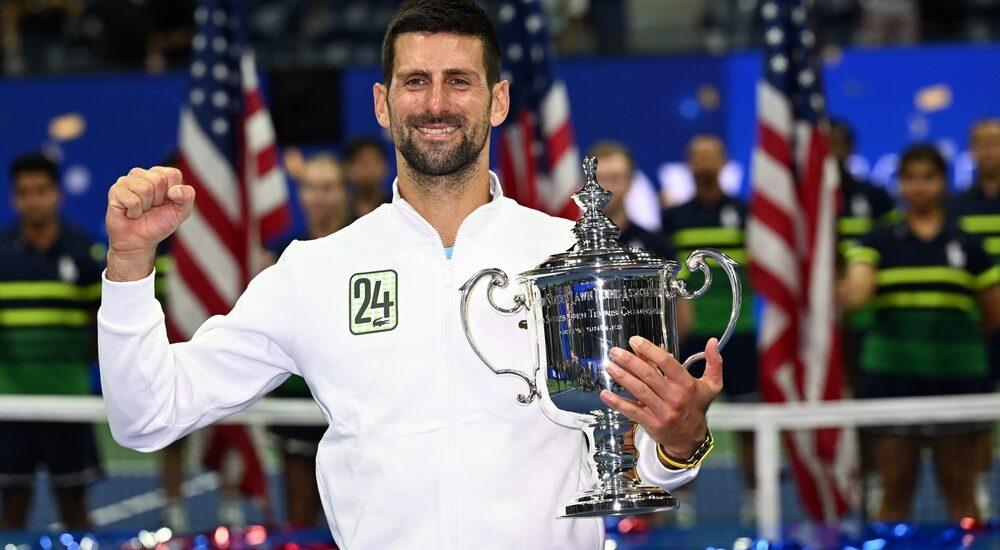 Novak Djokovic