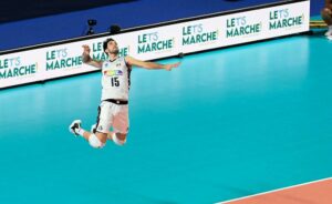 LIVE – Italia Ucraina 1 0 (25 23 4 3): preolimpico volley maschile 2023 in DIRETTA
