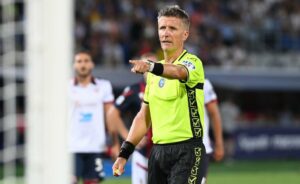 Designazioni sesta giornata Serie A 2023/2024: Genoa Roma a Orsato Designazioni sesta giornata Serie A 2023/2024: Genoa Roma a Orsato