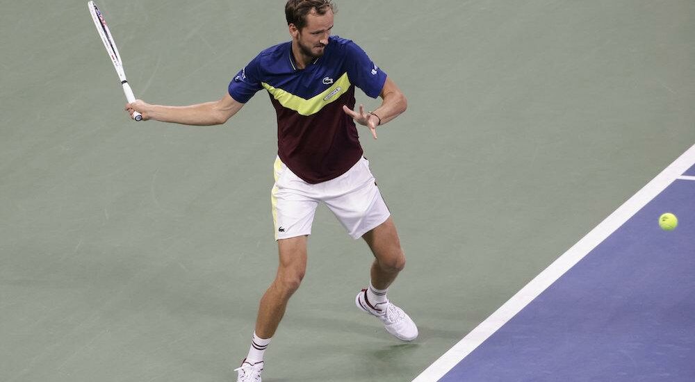 Daniil Medvedev