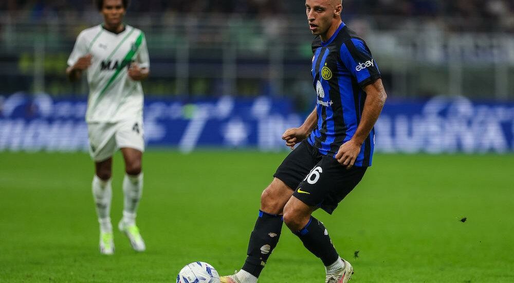 Davide Frattesi Inter