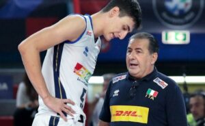Volley maschile, preolimpico 2023: Italia facile sull’Ucraina, domina Michieletto Volley maschile, preolimpico 2023: Italia facile sull’Ucraina, domina Michieletto