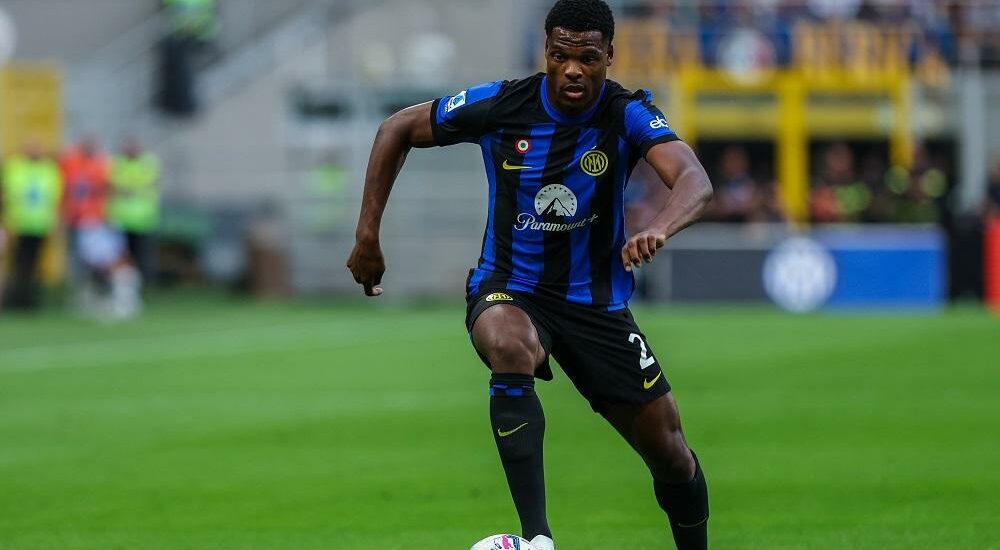 Denzel Dumfries