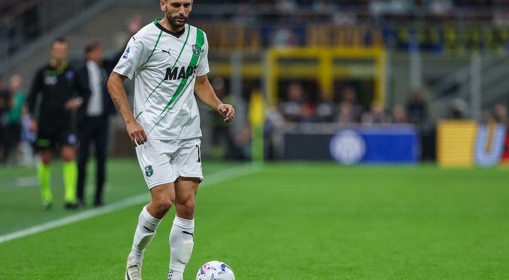 Domenico Berardi Sassuolo