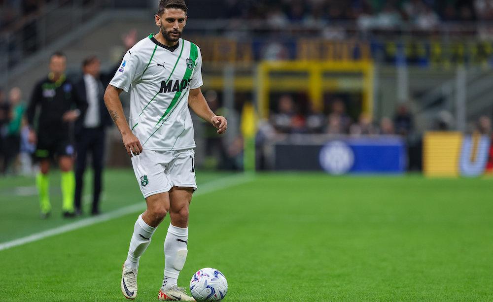 Domenico Berardi Sassuolo