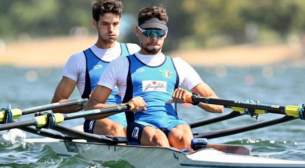 Stefano Oppo e Gabriele Soares