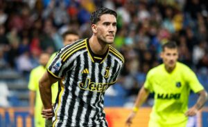 Juventus Vlahovic