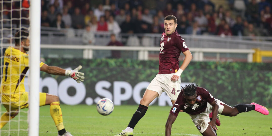 Duvan Zapata Torino
