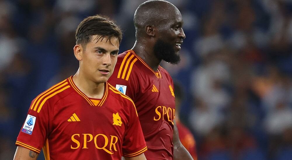 Dybala e Lukaku