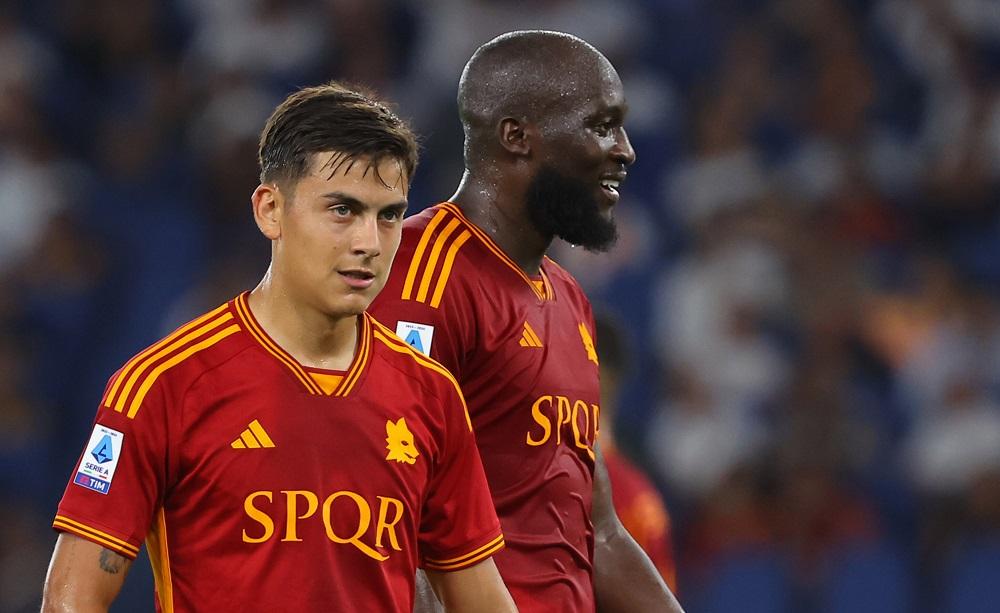 Dybala e Lukaku