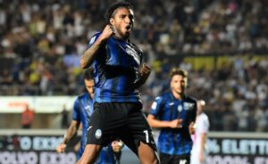 Atalanta Rakow 2 0, Ederson: “Sono molto felice di aver fatto un altro gol” Atalanta Rakow 2 0, Ederson: “Sono molto felice di aver fatto un altro gol”