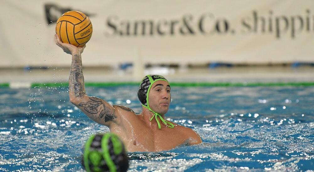 Edoardo Di Somma Brescia pallanuoto
