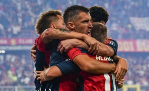Disastro Roma contro il Genoa ammazzagrandi, Mourinho affonda al Ferraris Disastro Roma contro il Genoa ammazzagrandi, Mourinho affonda al Ferraris
