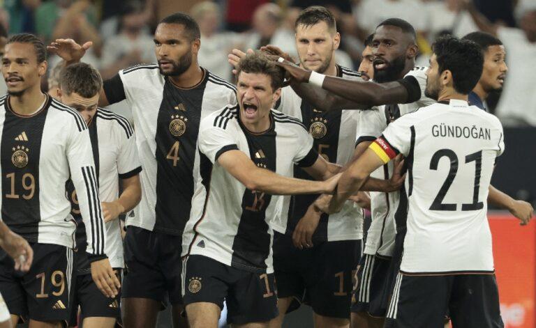 La nazionale tedesca lascia Adidas dopo 70 anni di collaborazione dal