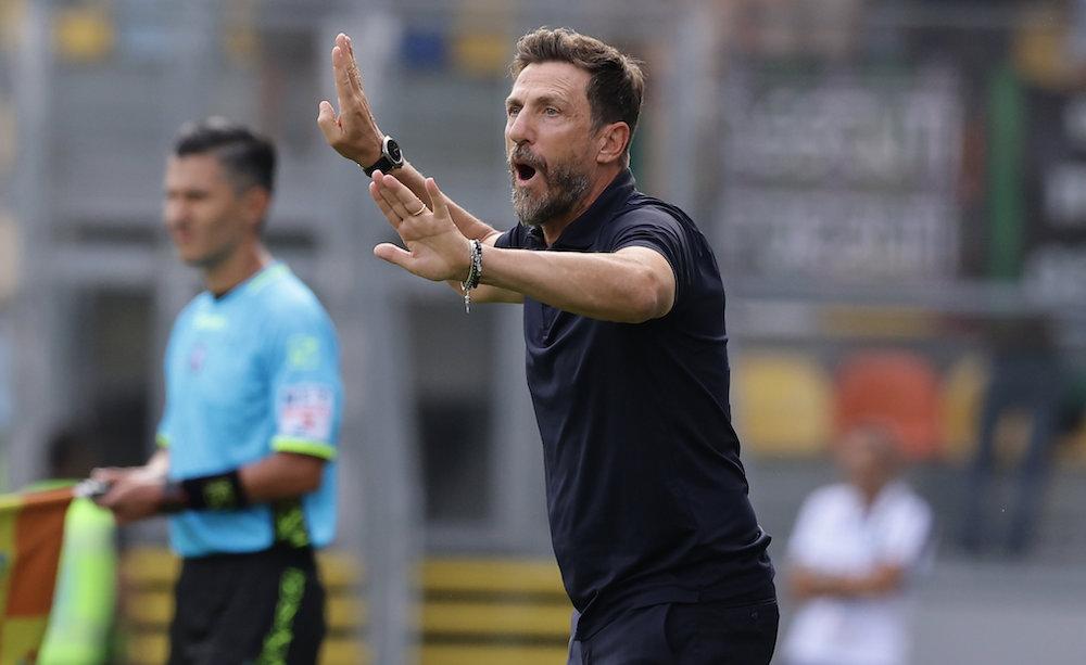 Eusebio Di Francesco Frosinone