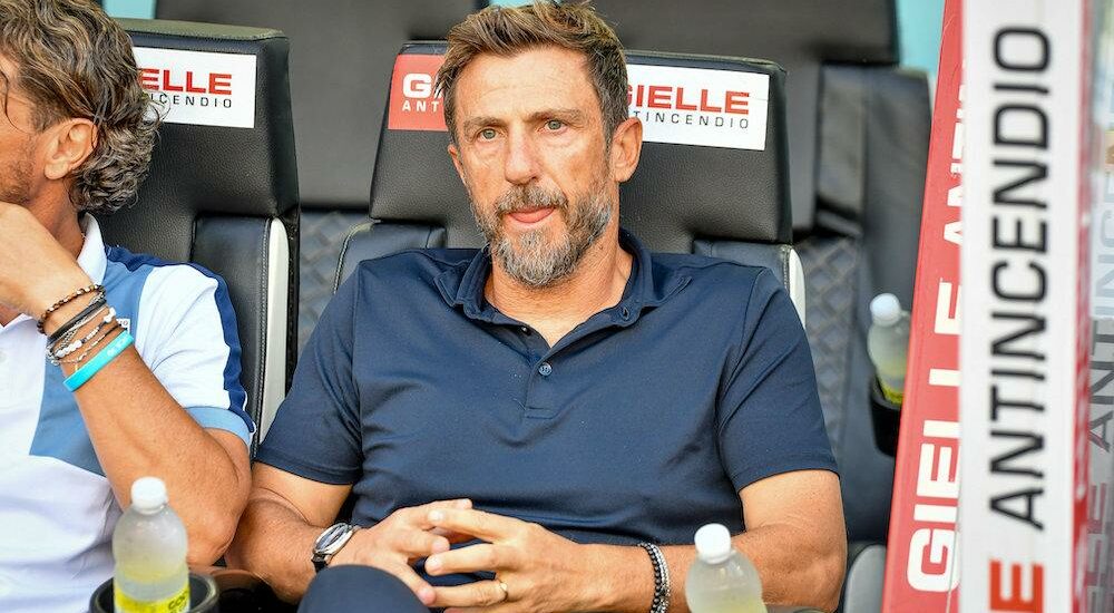Eusebio Di Francesco Frosinone