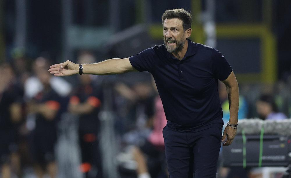 Eusebio Di Francesco Frosinone