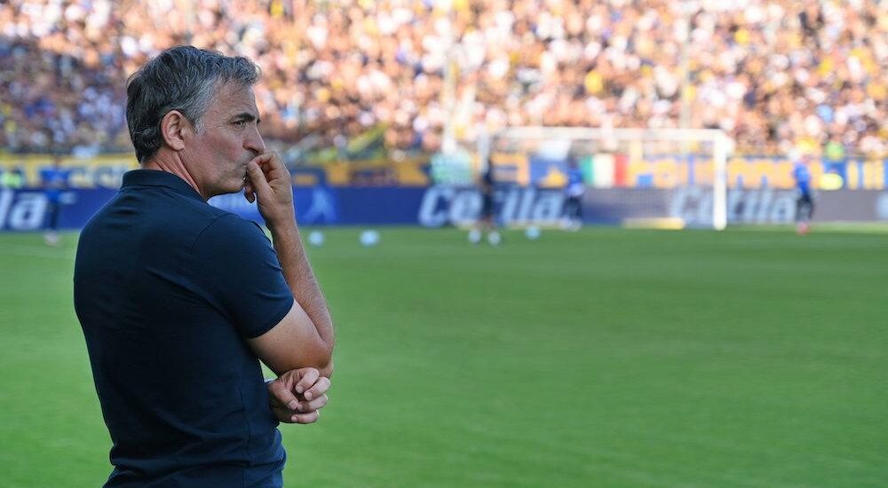 Fabio Pecchia Parma