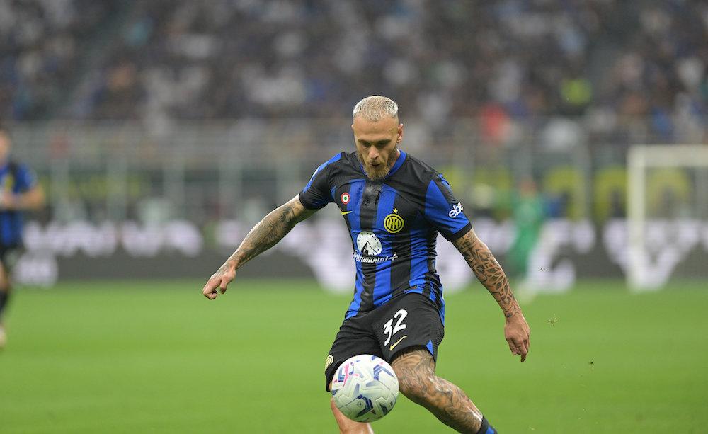 Federico Dimarco Inter
