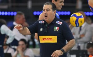 Volley maschile, preolimpico 2023: l’Italia liquida il Qatar in tre set