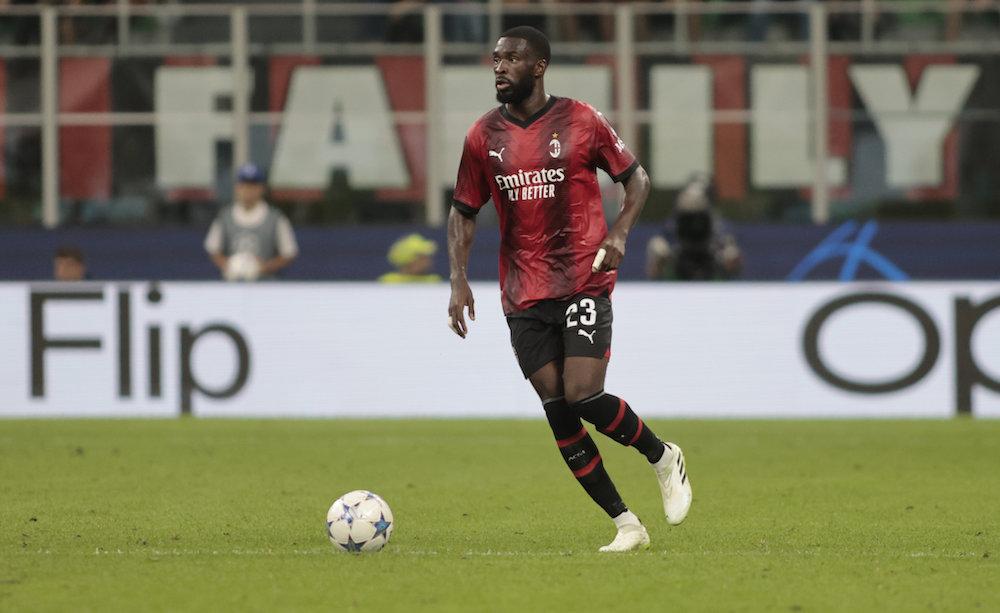 Fikayo Tomori Milan