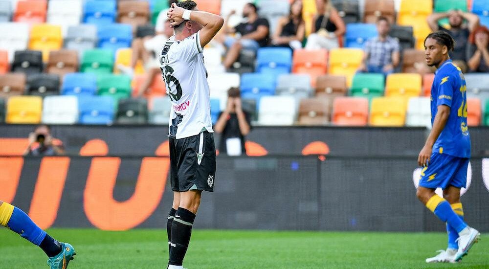 Florian Thauvin Udinese